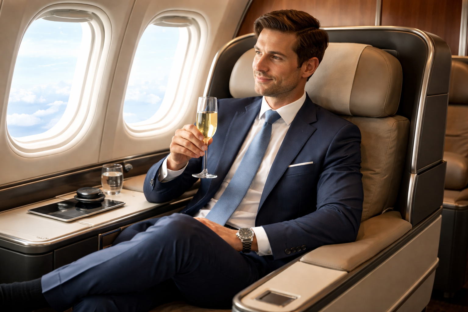 Premium Flight Club - Business Class Deals 
